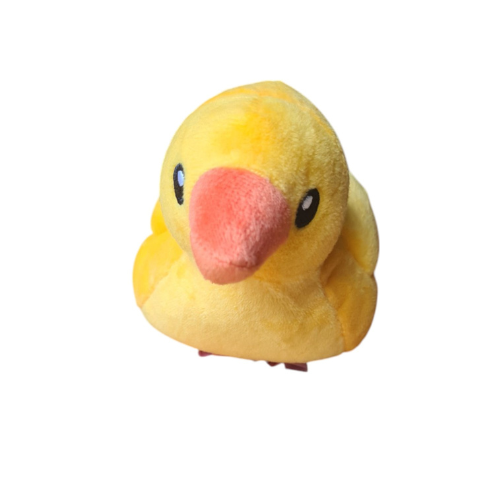 Pluche Eendje