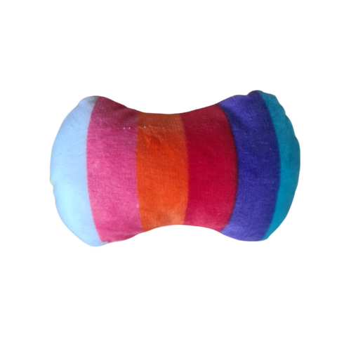 Kleurrijke knuffel
