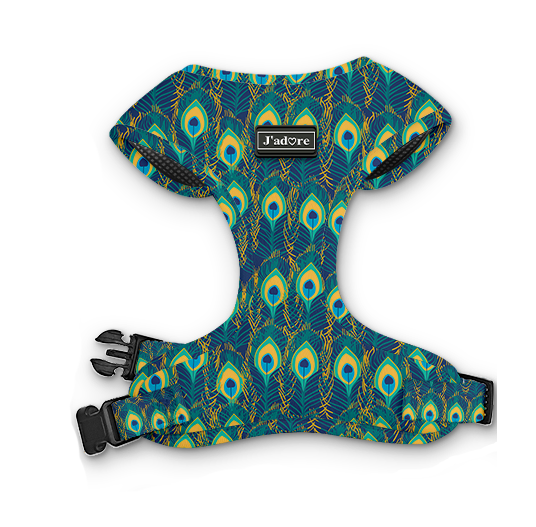 Peacock Pride Hondentuigje